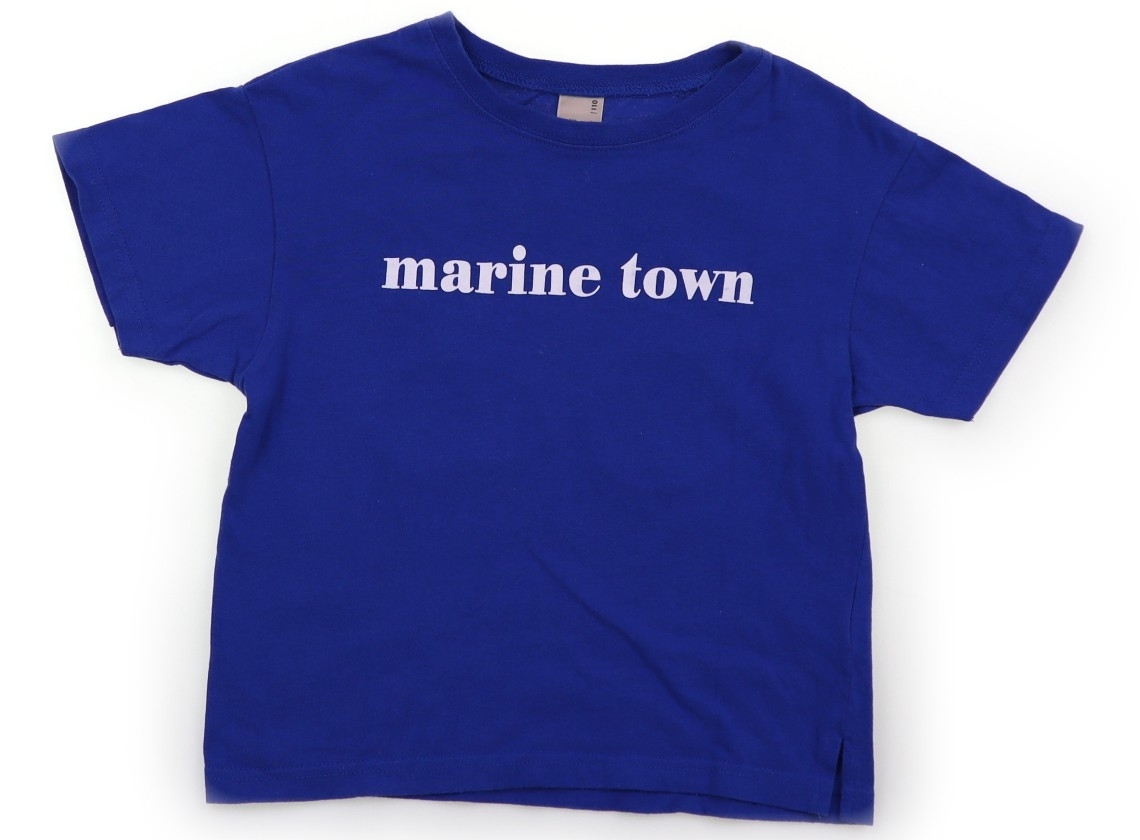 プティマイン petit main Tシャツ・カットソー 110サイズ 男の子 子供服 ベビー服 キッズの画像1