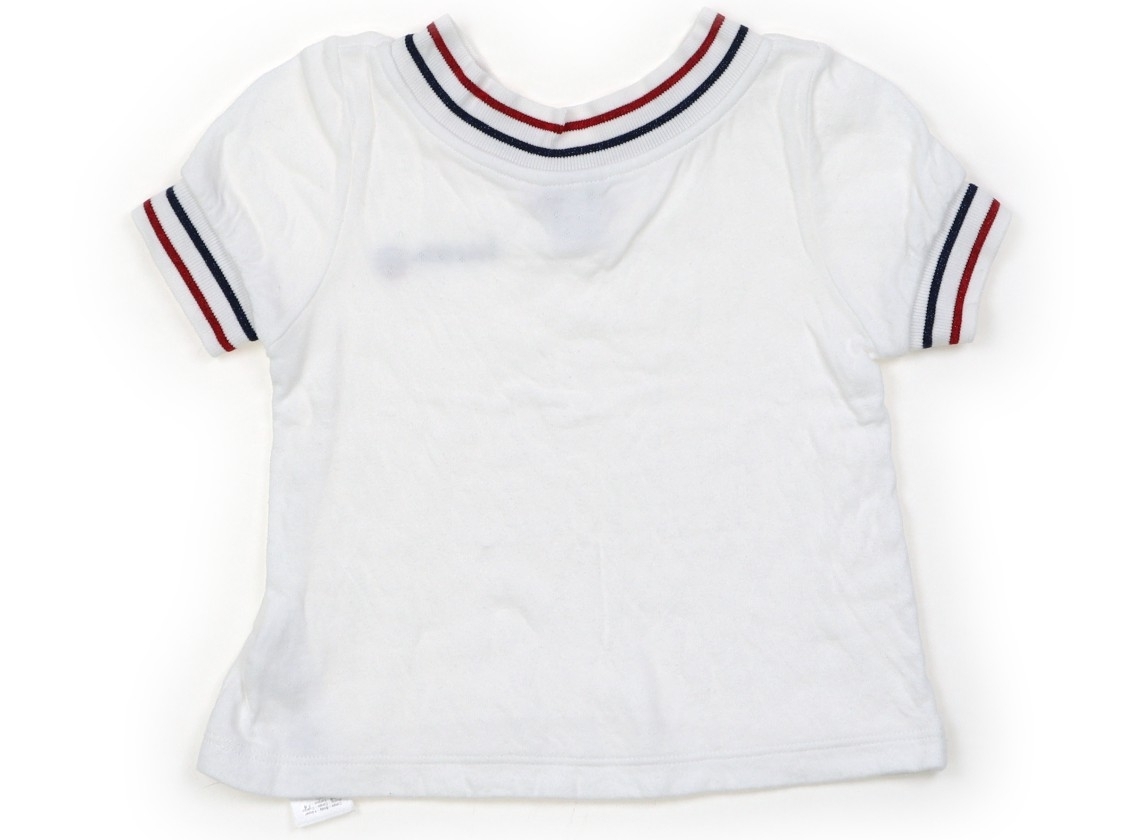 プチバトー PETIT BATEAU Tシャツ・カットソー 95サイズ 女の子 子供服 ベビー服 キッズ_画像2