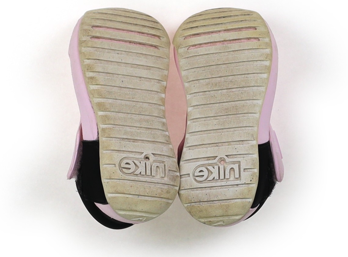  Nike NIKE сандалии обувь 15cm~ девочка ребенок одежда детская одежда Kids 