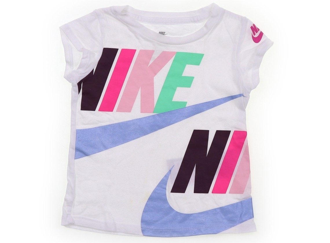 ナイキ NIKE Tシャツ・カットソー 80サイズ 女の子 子供服 ベビー服 キッズの画像1