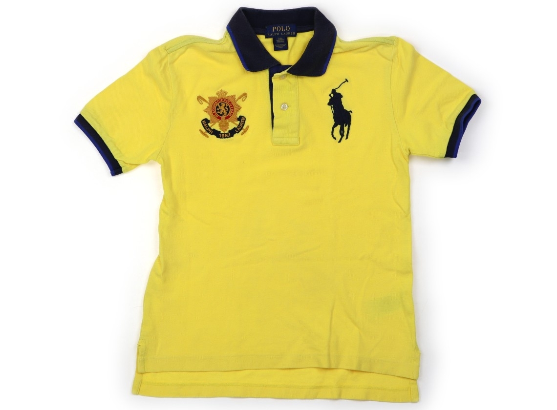 ポロラルフローレン POLO RALPH LAUREN ポロシャツ 140サイズ 男の子 子供服 ベビー服 キッズ_画像1