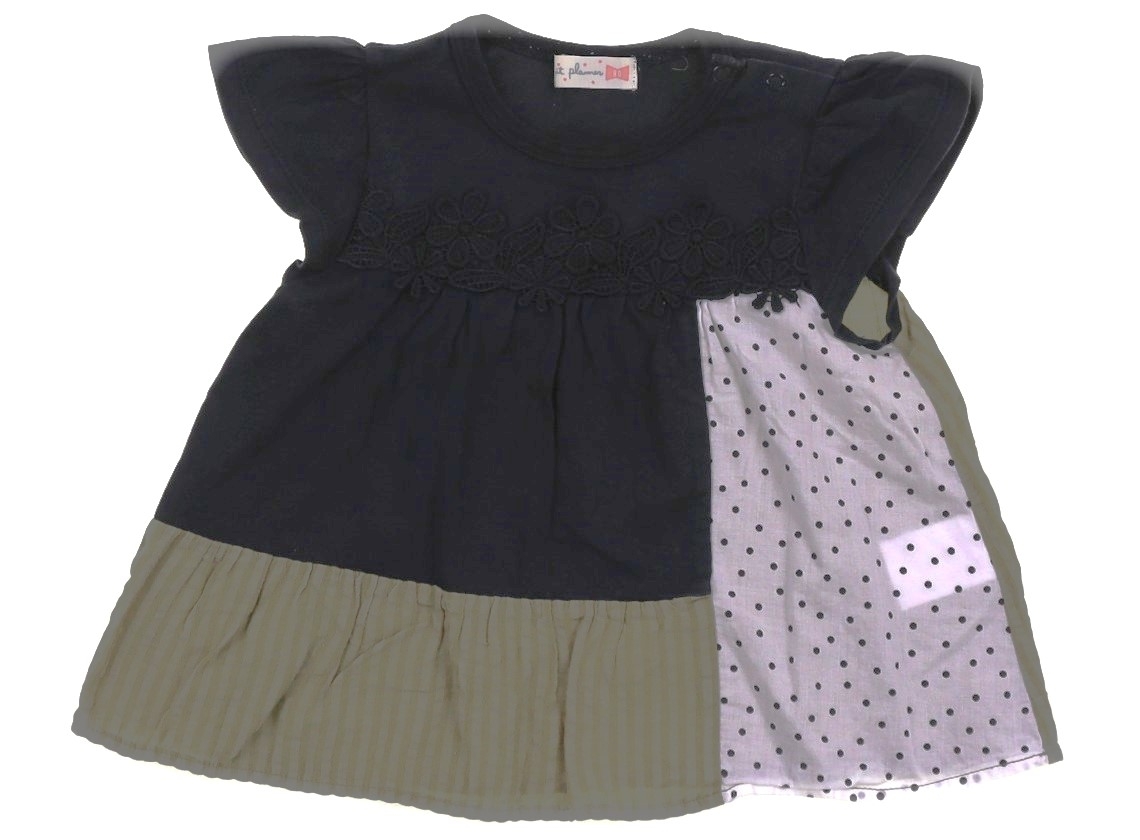 ニットプランナー（ＫＰ） Knit Planner(KP) チュニック 80サイズ 女の子 子供服 ベビー服 キッズ_画像1