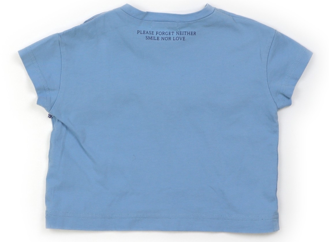 ラグマート Rag Mart Tシャツ・カットソー 80サイズ 女の子 子供服 ベビー服 キッズ_画像2