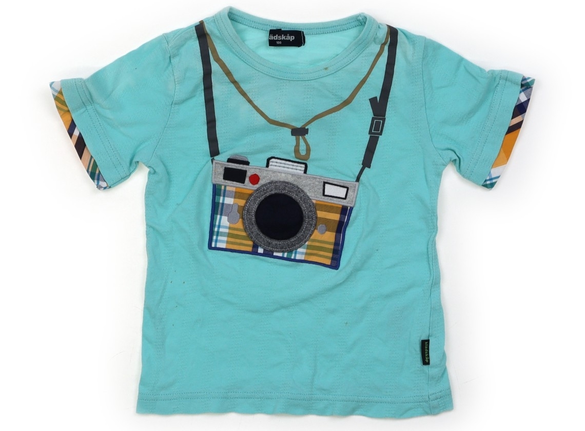 クレードスコープ kladskap Tシャツ・カットソー 100サイズ 男の子 子供服 ベビー服 キッズの画像1