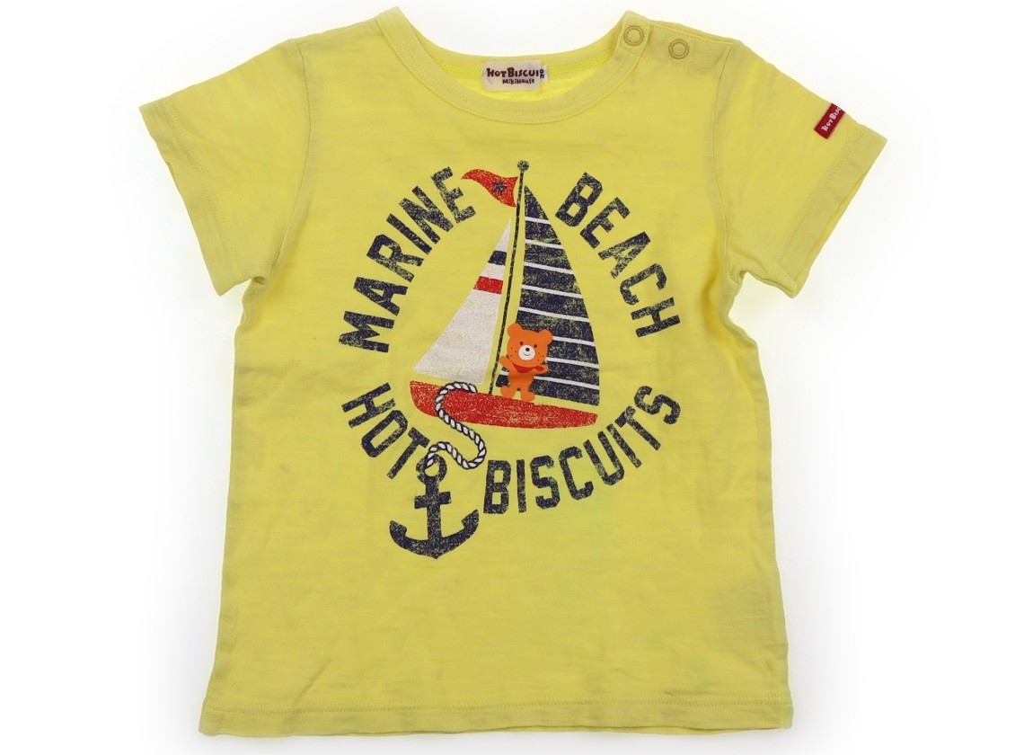 ホットビスケッツ Hot Biscuits Tシャツ・カットソー 90サイズ 女の子 子供服 ベビー服 キッズ_画像1