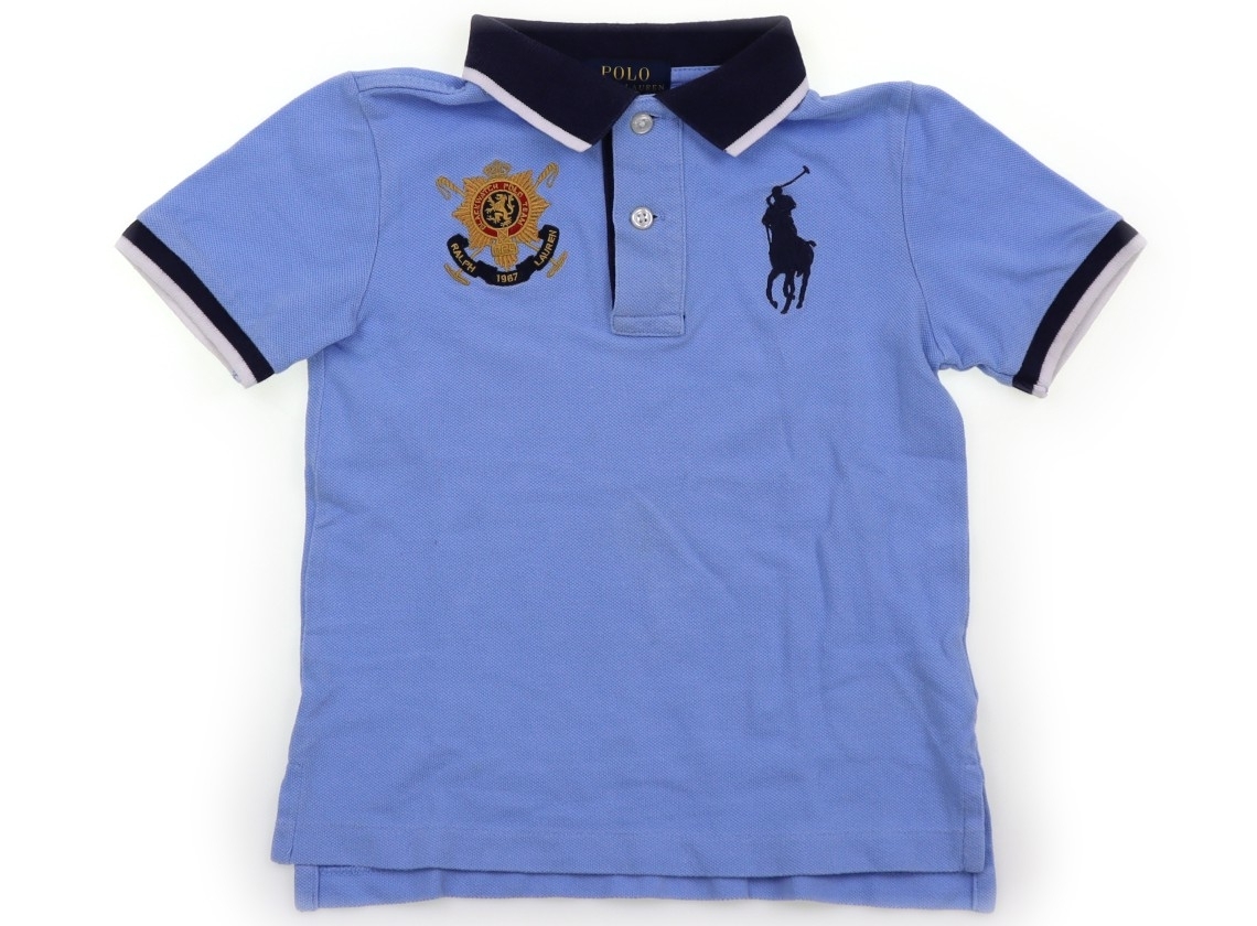 ポロラルフローレン POLO RALPH LAUREN ポロシャツ 110サイズ 男の子 子供服 ベビー服 キッズ_画像1