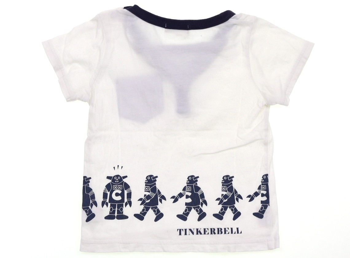ティンカーベル TINKERBELL Tシャツ・カットソー 90サイズ 男の子 子供服 ベビー服 キッズ_画像2