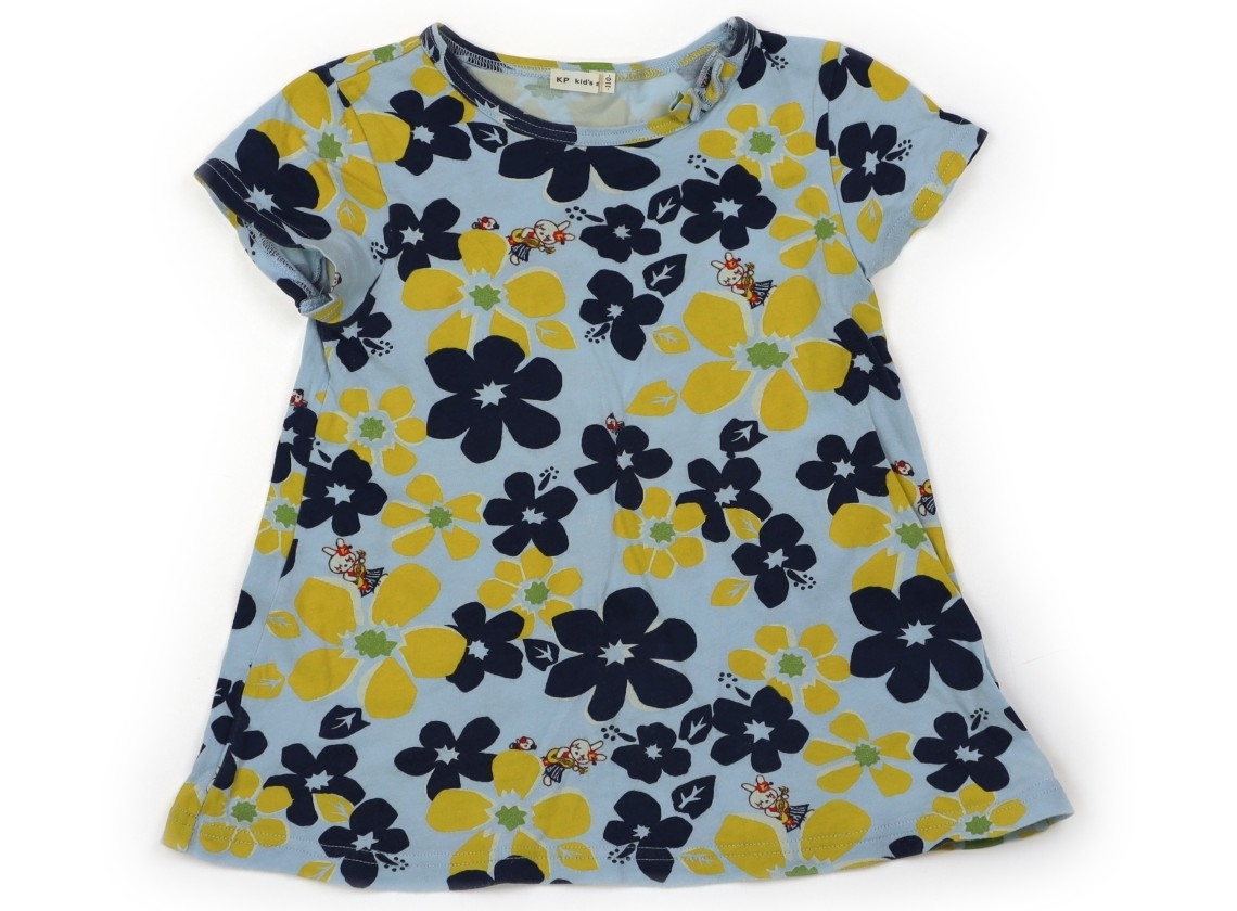 ニットプランナー（ＫＰ） Knit Planner(KP) Tシャツ・カットソー 110サイズ 女の子 子供服 ベビー服 キッズ_画像1