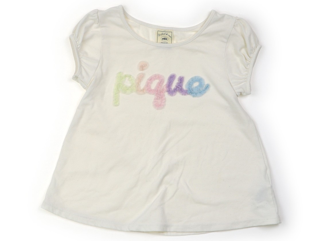 ジェラピケ gelato pique Tシャツ・カットソー 110サイズ 女の子 子供服 ベビー服 キッズ_画像1