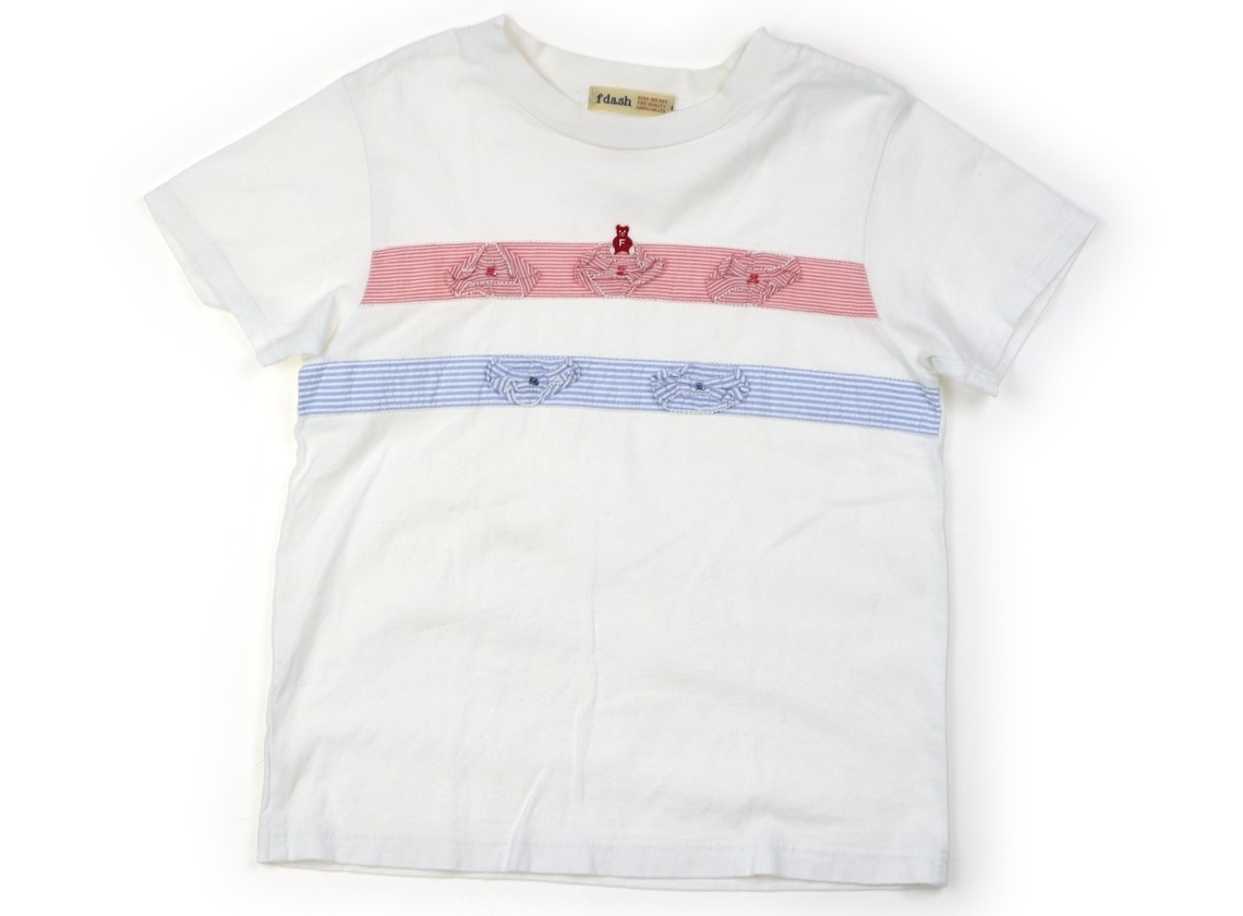 ＦＯキッズ F.O.KIDS Tシャツ・カットソー 130サイズ 女の子 子供服 ベビー服 キッズ_画像1