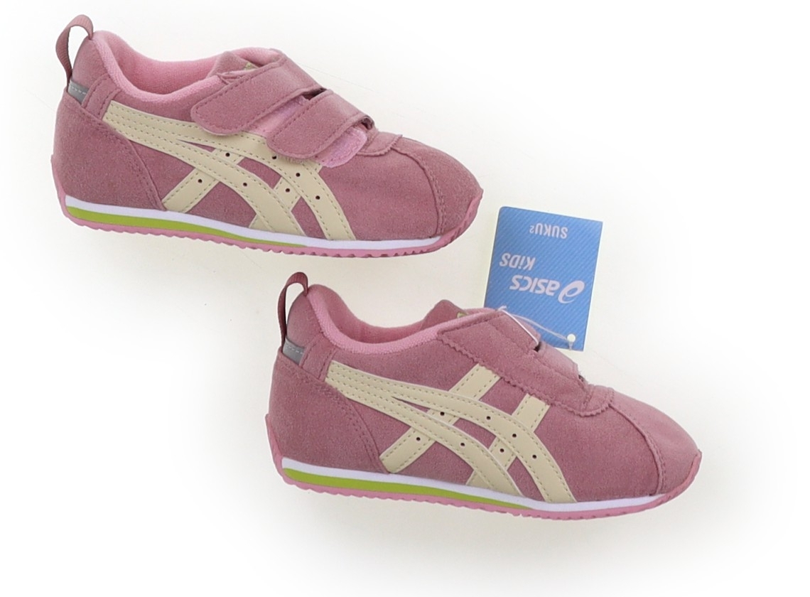 アシックス Asics スニーカー 靴14cm～ 女の子 子供服 ベビー服 キッズ_画像3