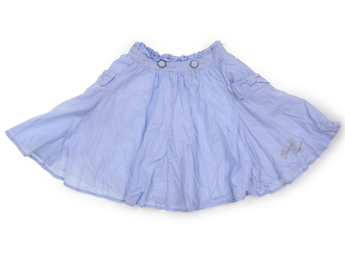  Mezzo Piano mezzo piano юбка 160 размер девочка ребенок одежда детская одежда Kids 