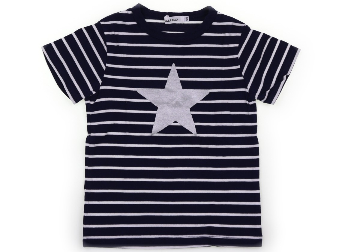 スラップスリップ SLAP SLIP Tシャツ・カットソー 120サイズ 男の子 子供服 ベビー服 キッズ_画像1