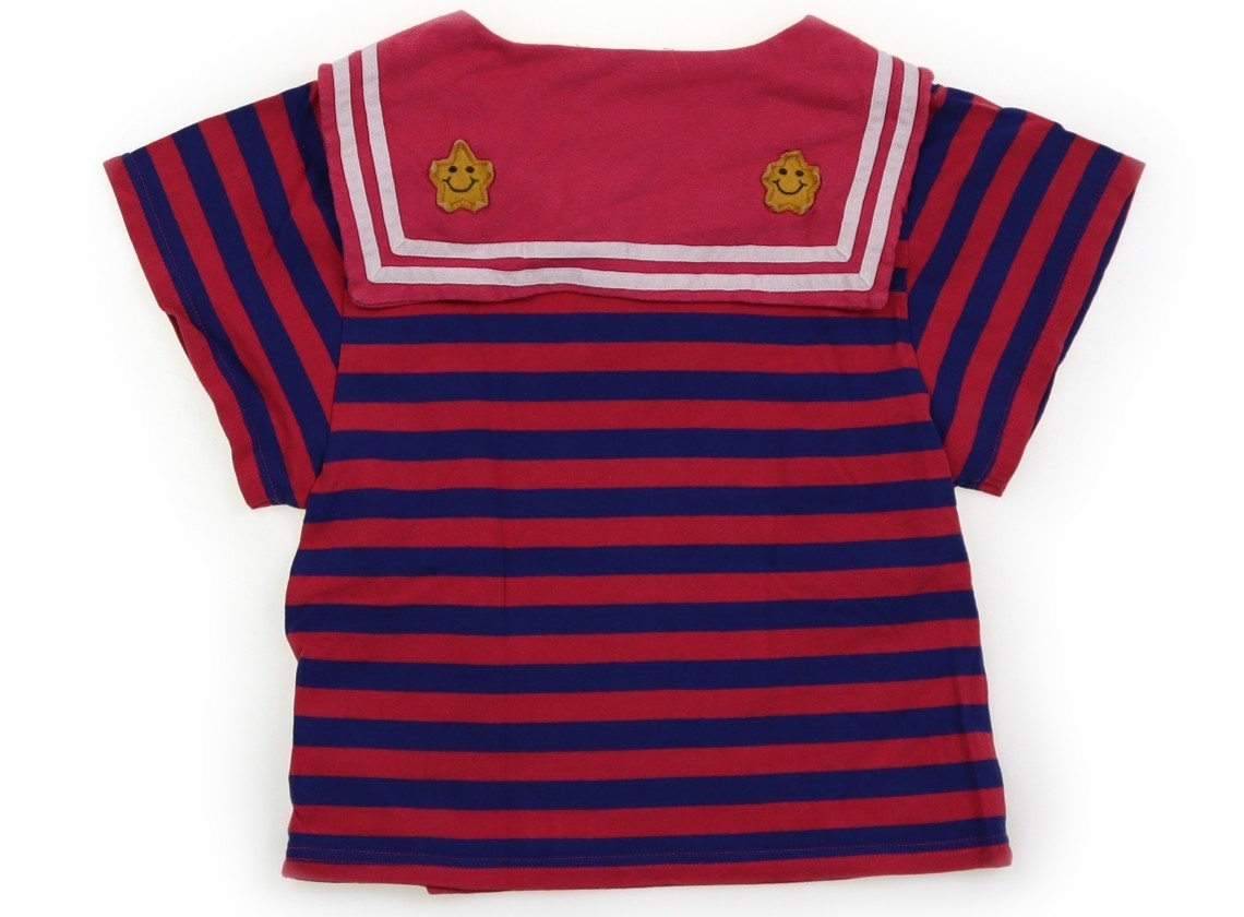 グラグラ Grand Ground Tシャツ・カットソー 120サイズ 女の子 子供服 ベビー服 キッズの画像2