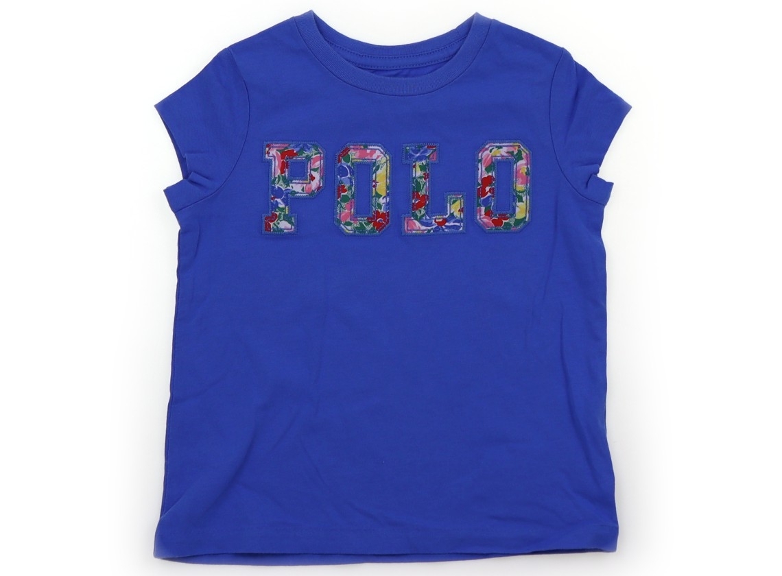 ポロラルフローレン POLO RALPH LAUREN Tシャツ・カットソー 90サイズ 女の子 子供服 ベビー服 キッズ_画像1
