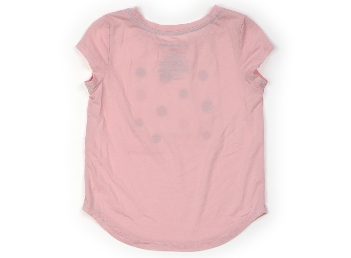 カルバンクライン Calvin Klein Tシャツ・カットソー 120サイズ 女の子 子供服 ベビー服 キッズ_画像2