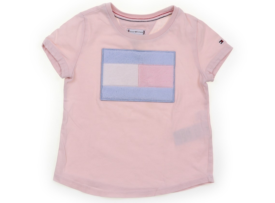 トミーヒルフィガー Tommy Hilfiger Tシャツ・カットソー 100サイズ 女の子 子供服 ベビー服 キッズ_画像1