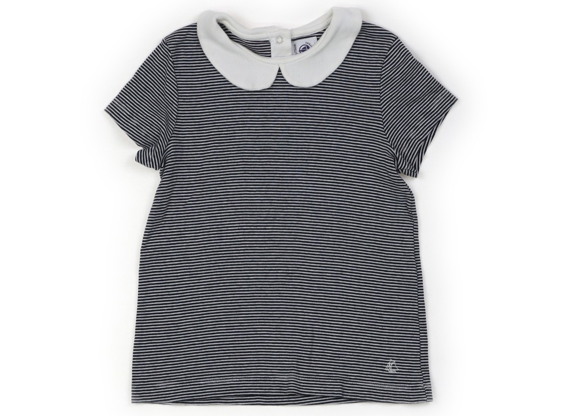 プチバトー PETIT BATEAU Tシャツ・カットソー 110サイズ 女の子 子供服 ベビー服 キッズ_画像1