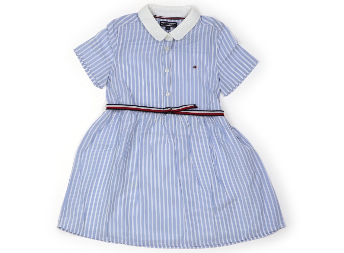 トミーヒルフィガー Tommy Hilfiger ワンピース 100サイズ 女の子 子供服 ベビー服 キッズ_画像1