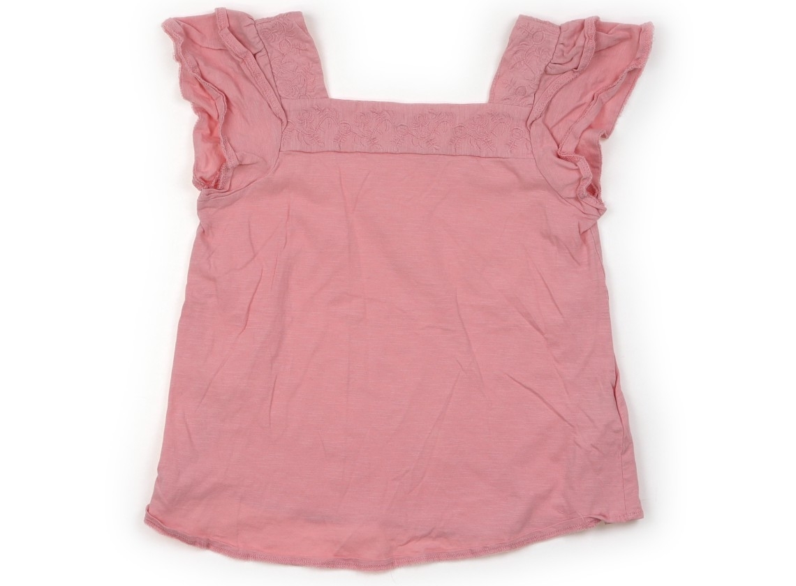ザラ ZARA Tシャツ・カットソー 130サイズ 女の子 子供服 ベビー服 キッズ_画像1