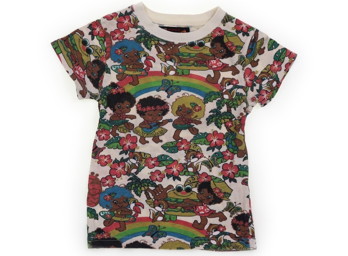 グラグラ Grand Ground Tシャツ・カットソー 110サイズ 女の子 子供服 ベビー服 キッズの画像1
