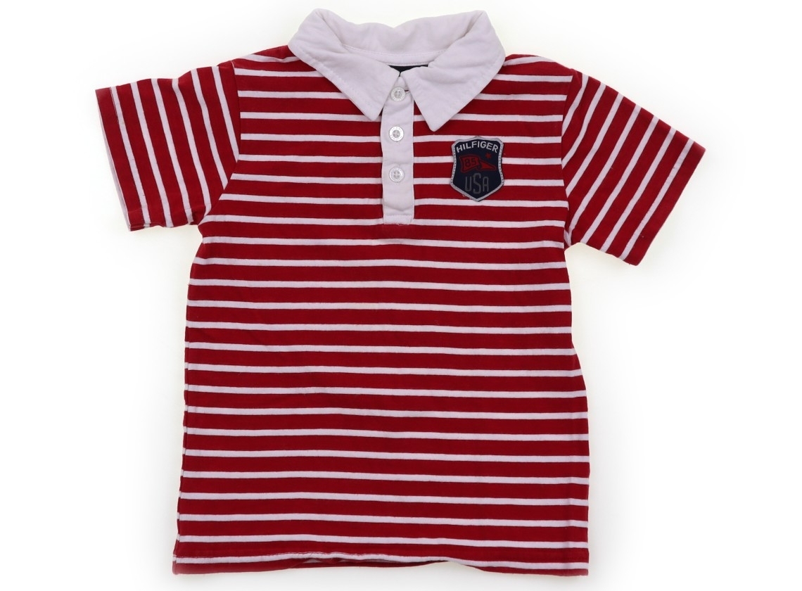 トミーヒルフィガー Tommy Hilfiger Tシャツ・カットソー 100サイズ 男の子 子供服 ベビー服 キッズ_画像1