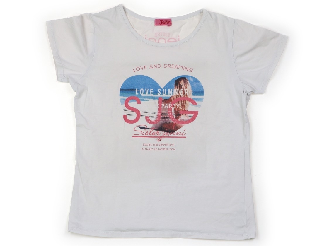 ジェニィ JENNI Tシャツ・カットソー 160サイズ 女の子 子供服 ベビー服 キッズの画像1