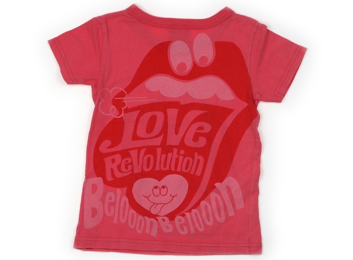 ラブレボリューション LOVEREVOLUTION Tシャツ・カットソー 120サイズ 女の子 子供服 ベビー服 キッズ_画像2