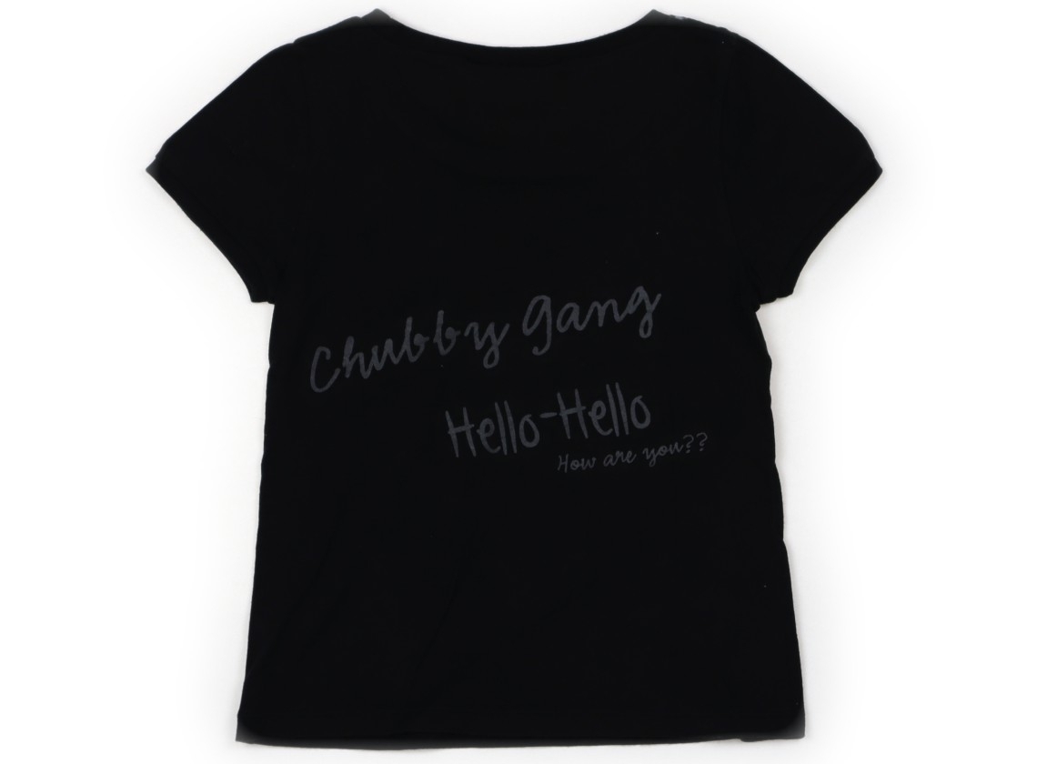 チャビーギャング Chubby Gang Tシャツ・カットソー 120サイズ 女の子 子供服 ベビー服 キッズ_画像2