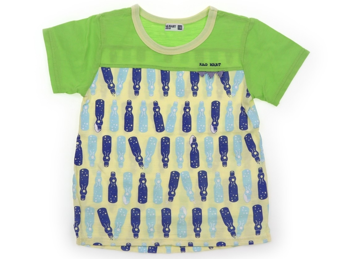 ラグマート Rag Mart Tシャツ・カットソー 110サイズ 男の子 子供服 ベビー服 キッズ_画像1