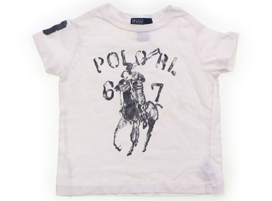 ポロラルフローレン POLO RALPH LAUREN Tシャツ・カットソー 90サイズ 男の子 子供服 ベビー服 キッズ_画像1