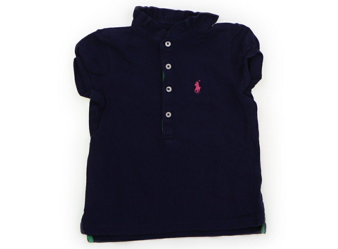 ラルフローレン Ralph Lauren ポロシャツ 100サイズ 女の子 子供服 ベビー服 キッズ_画像1