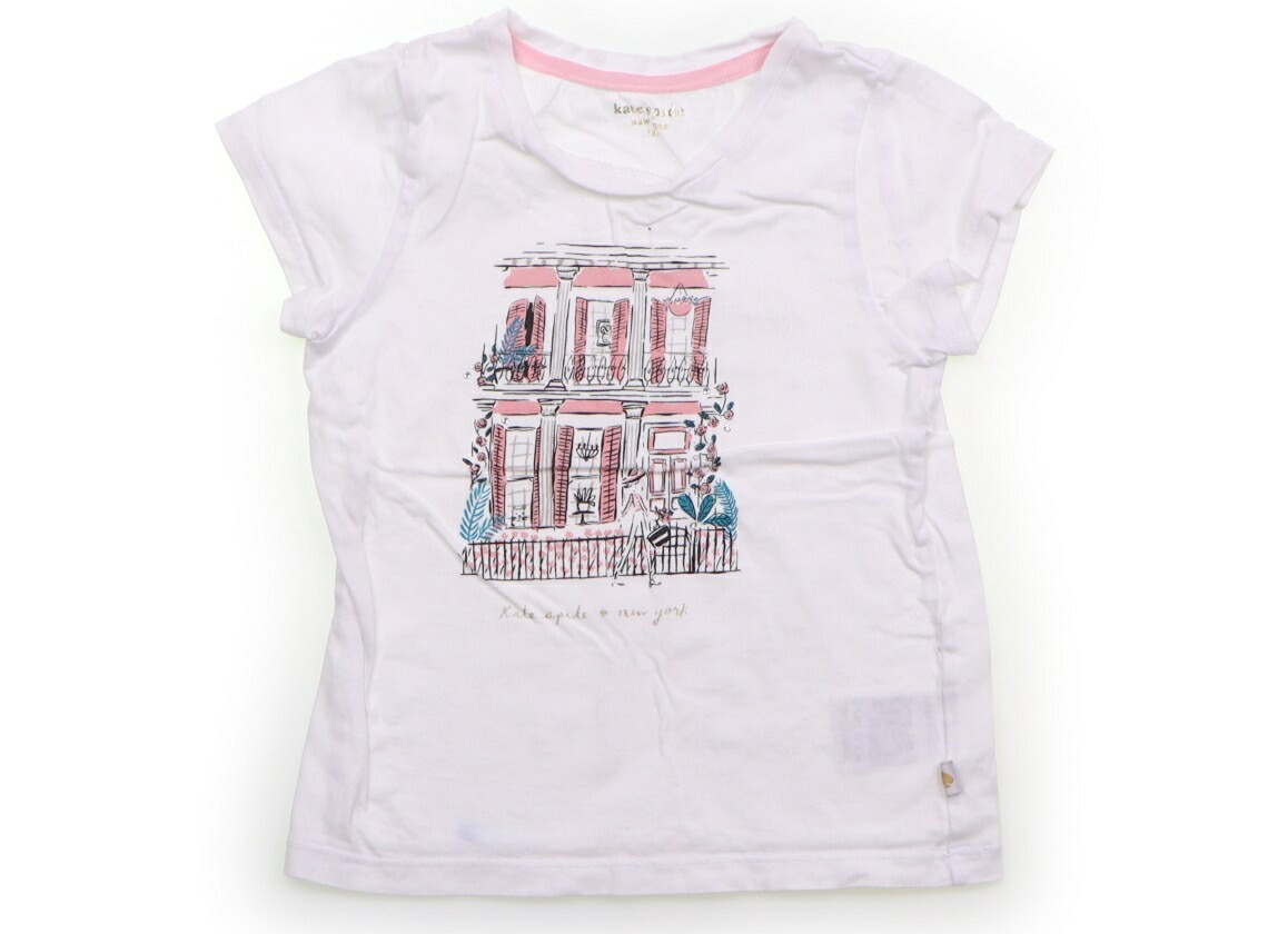 ケイトスペード Kate Spade Tシャツ・カットソー 120サイズ 女の子 子供服 ベビー服 キッズ_画像1