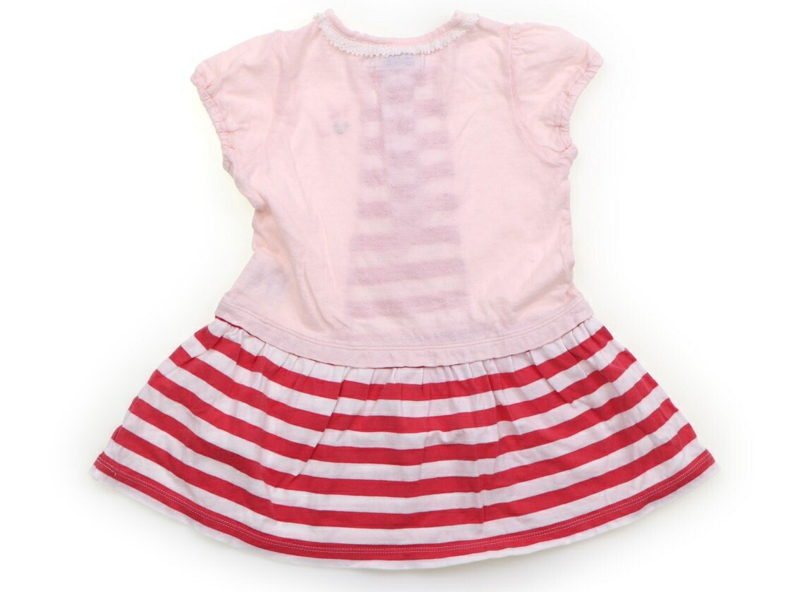  Miki House miki HOUSE One-piece 90 size girl child clothes baby clothes Kids 