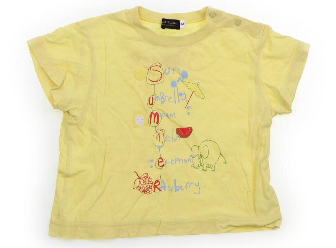 ポールスミス Paul Smith Tシャツ・カットソー 90サイズ 女の子 子供服 ベビー服 キッズ_画像1