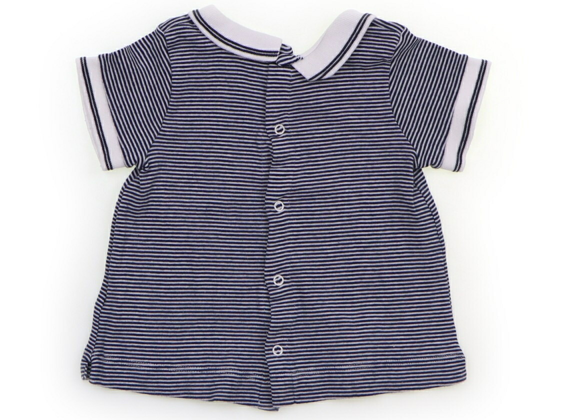 プチバトー PETIT BATEAU ポロシャツ 80サイズ 女の子 子供服 ベビー服 キッズ_画像2