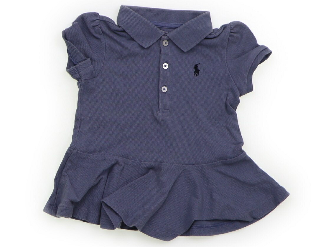 ラルフローレン Ralph Lauren ポロシャツ 90サイズ 女の子 子供服 ベビー服 キッズ_画像1