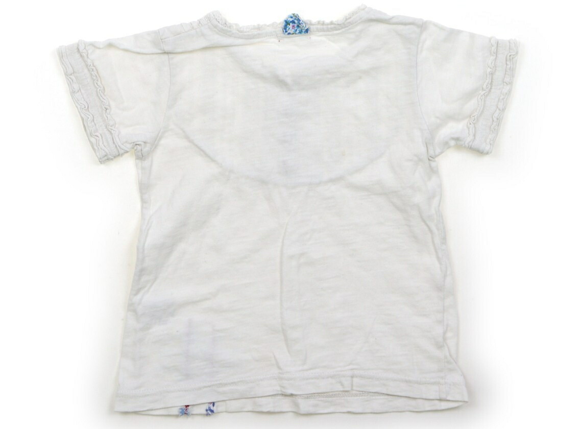 ラグマート Rag Mart Tシャツ・カットソー 100サイズ 女の子 子供服 ベビー服 キッズ_画像2