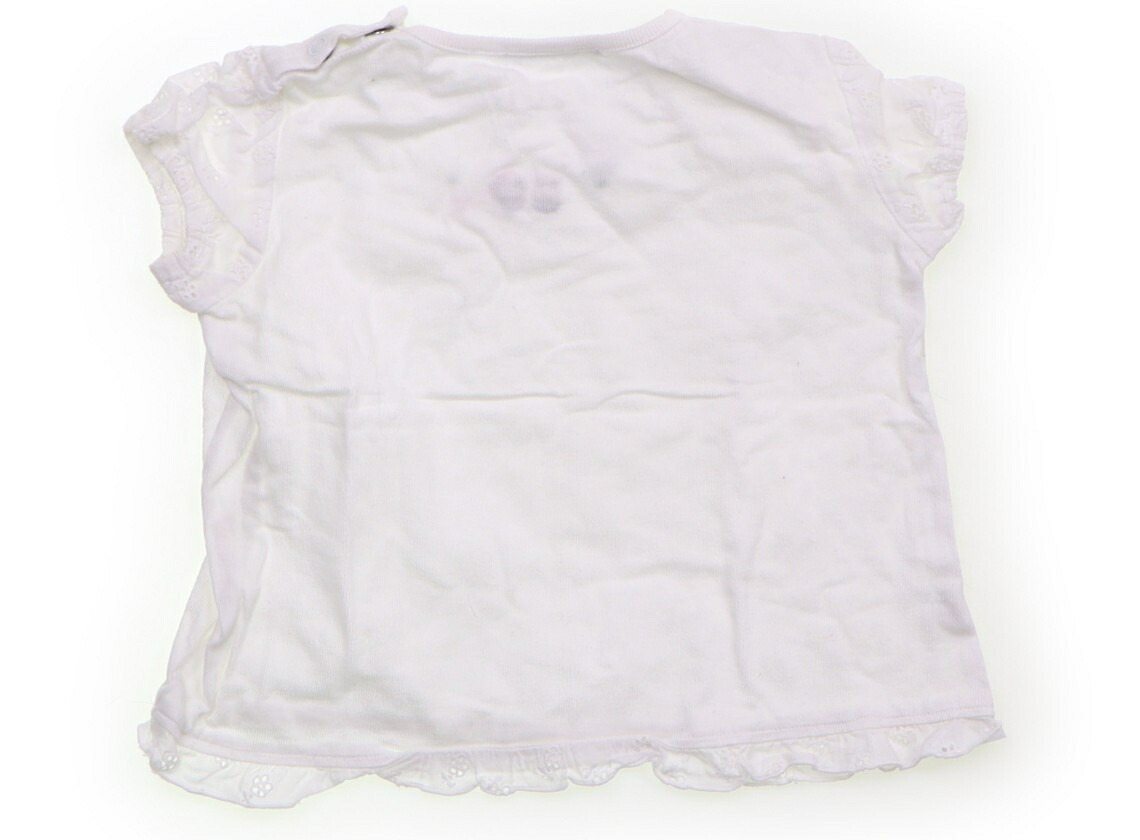 ファミリア familiar Tシャツ・カットソー 100サイズ 女の子 子供服 ベビー服 キッズ_画像2