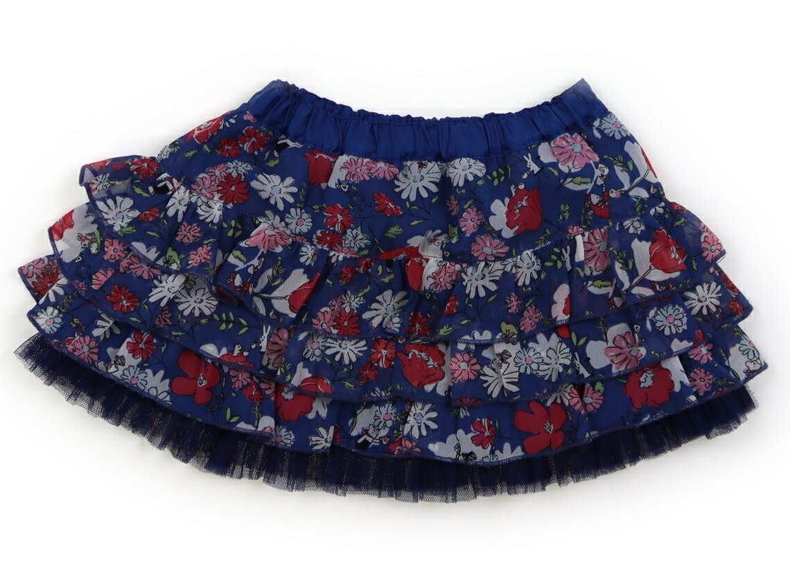 ニットプランナー（ＫＰ） Knit Planner(KP) スカート 90サイズ 女の子 子供服 ベビー服 キッズ_画像1