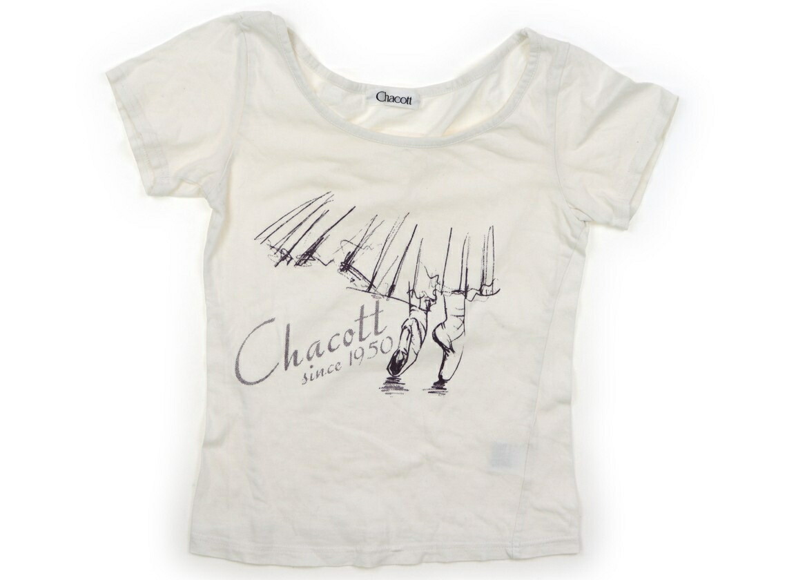 チャコット Chacott Tシャツ・カットソー 130サイズ 女の子 子供服 ベビー服 キッズ_画像1