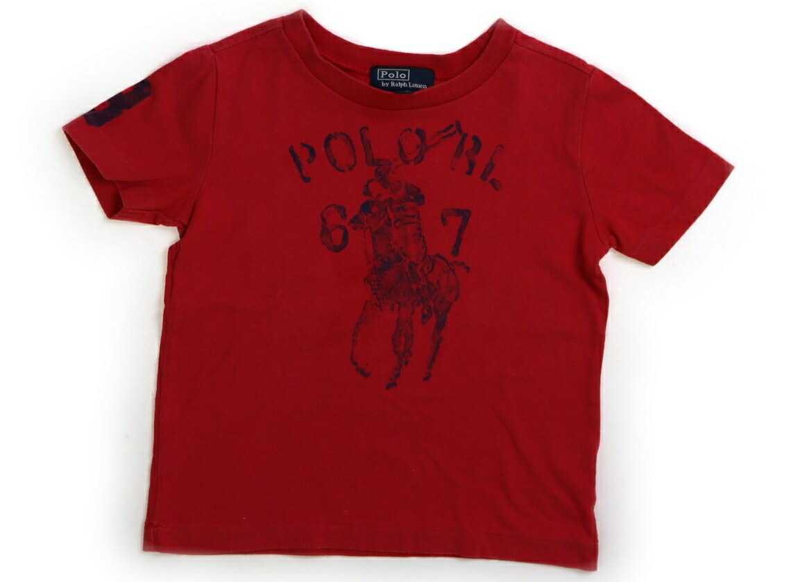 ポロラルフローレン POLO RALPH LAUREN Tシャツ・カットソー 90サイズ 男の子 子供服 ベビー服 キッズ_画像1