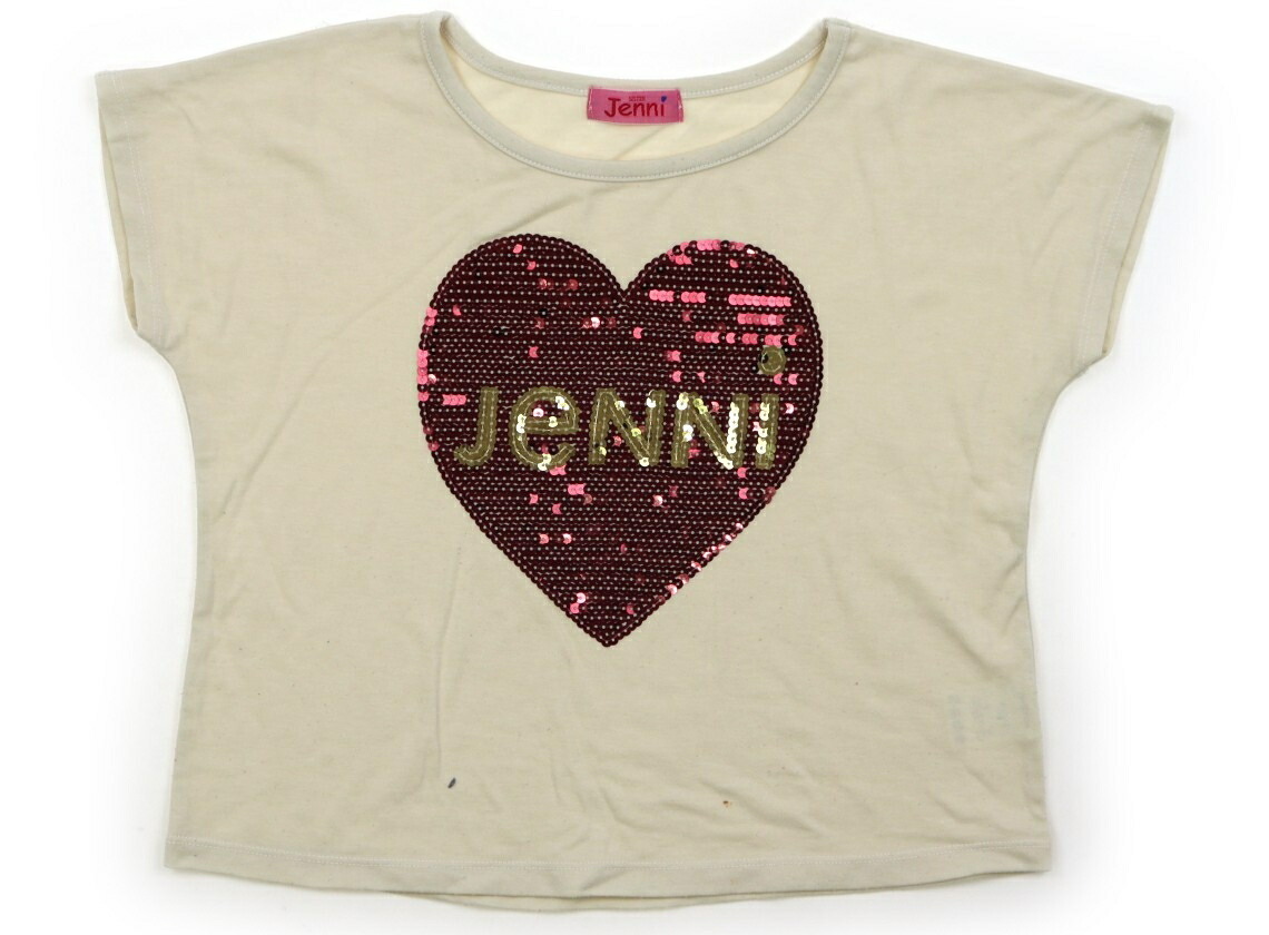 ジェニィ JENNI Tシャツ・カットソー 130サイズ 女の子 子供服 ベビー服 キッズ_画像1