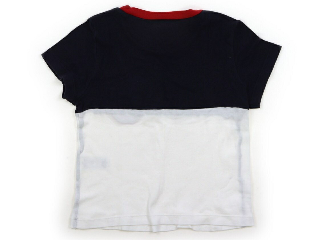 プチバトー PETIT BATEAU Tシャツ・カットソー 100サイズ 男の子 子供服 ベビー服 キッズ_画像2