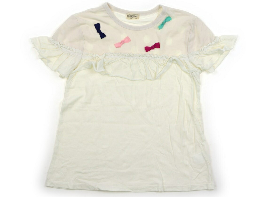 トロワラパン troislapins Tシャツ・カットソー 140サイズ 女の子 子供服 ベビー服 キッズ_画像1