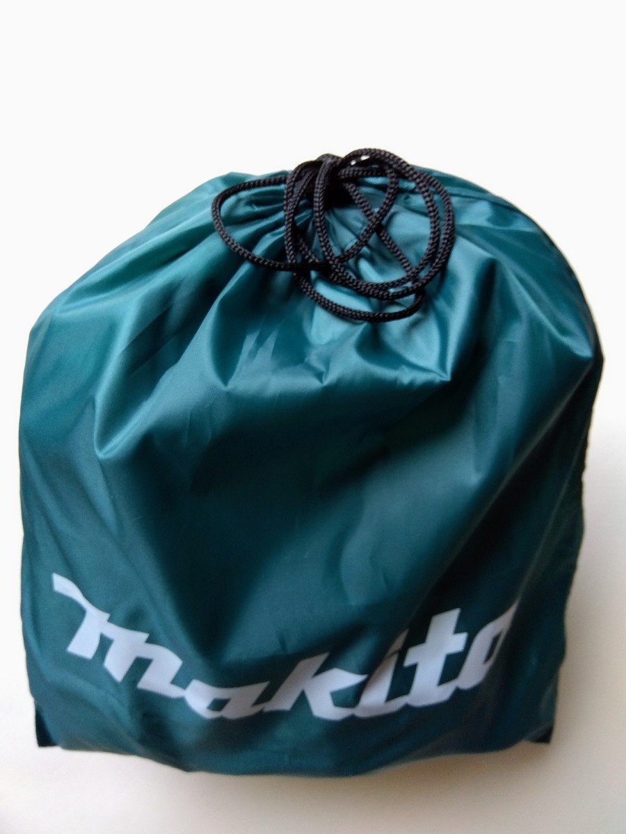 マキタ 工具袋 アクセサリーバッグ 収納袋 新品 未使用 送料無料_画像2