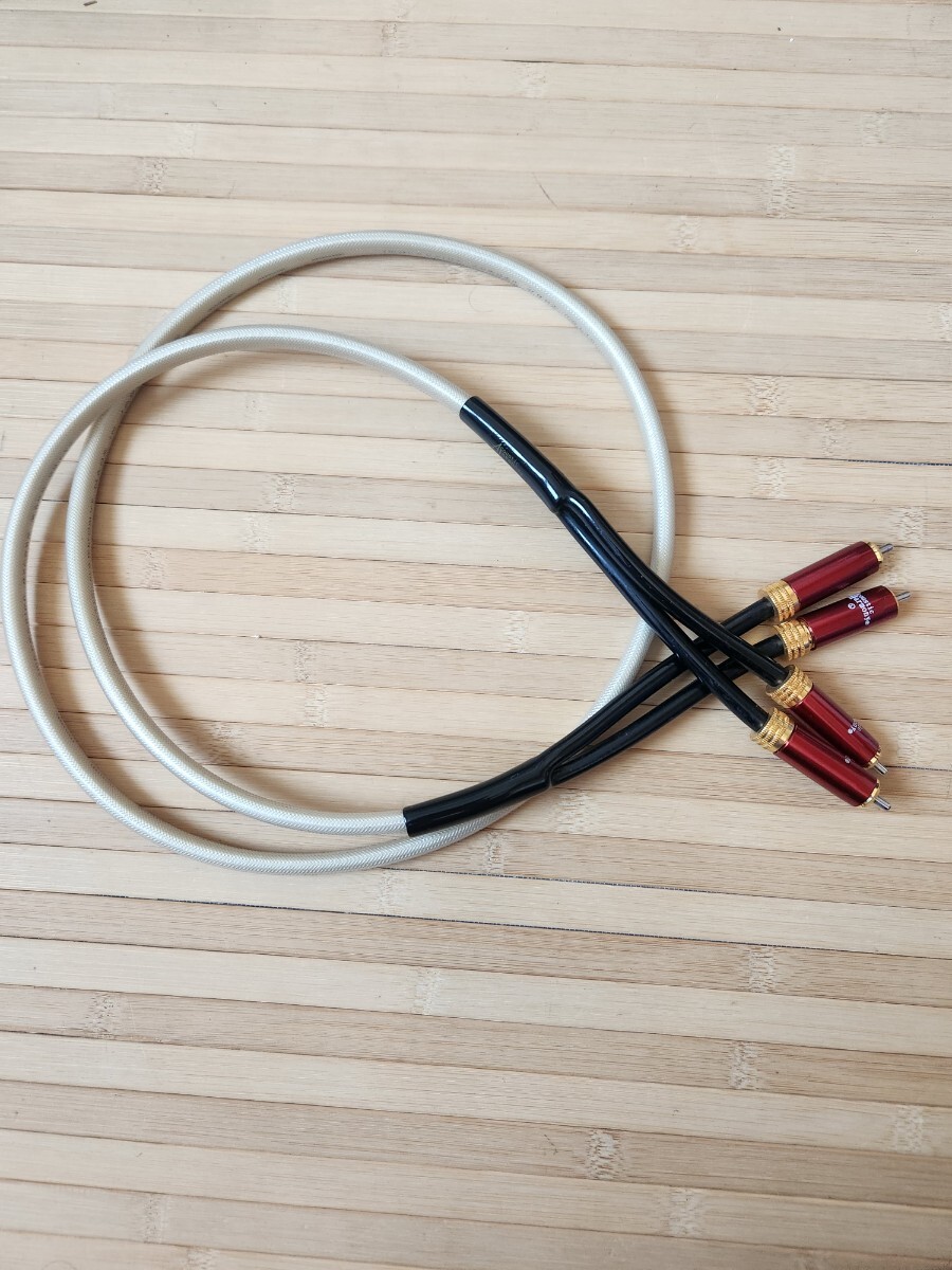 Acoustic Harmony acoustic is - moni -WR1 RCA cable ①