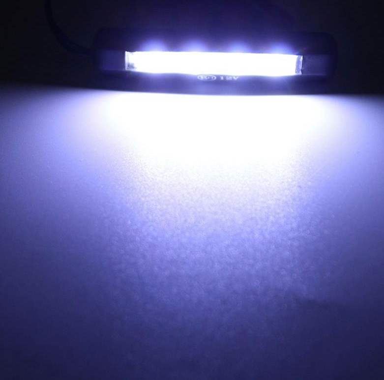 汎用LEDナンバー灯 両面テープ貼り付けタイプ 曲面ＯＫの画像4