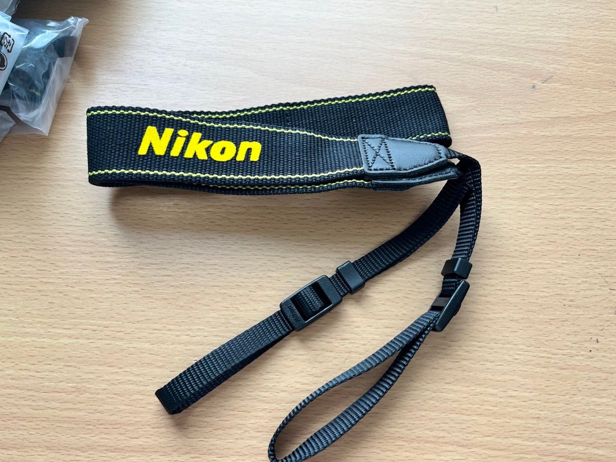 新品/未使用★Nikonカメラストラップ 10本セット