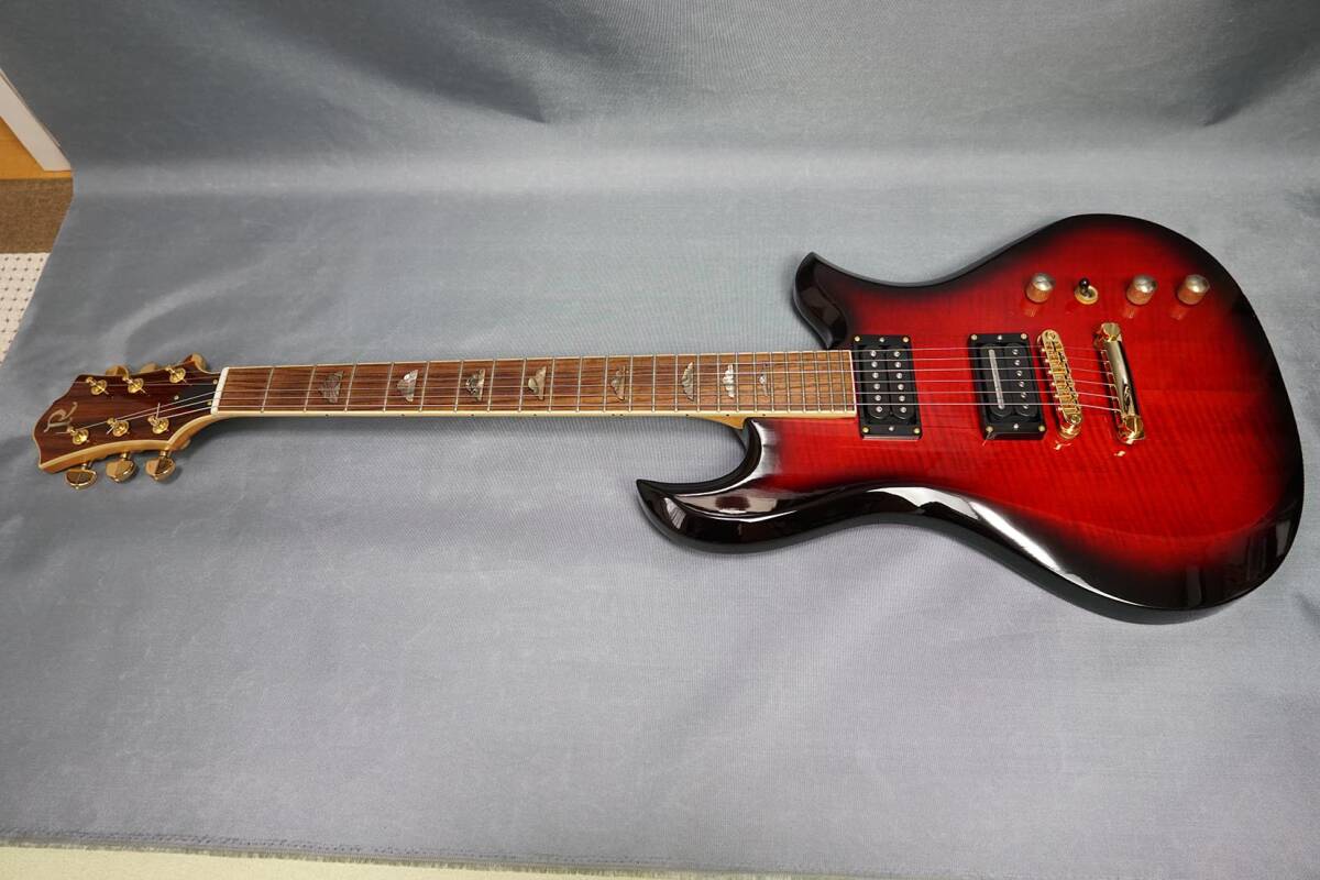 B.C.Rich Eagle-680JE Japan Edition 日本限定モデル 【美品中古】の画像3